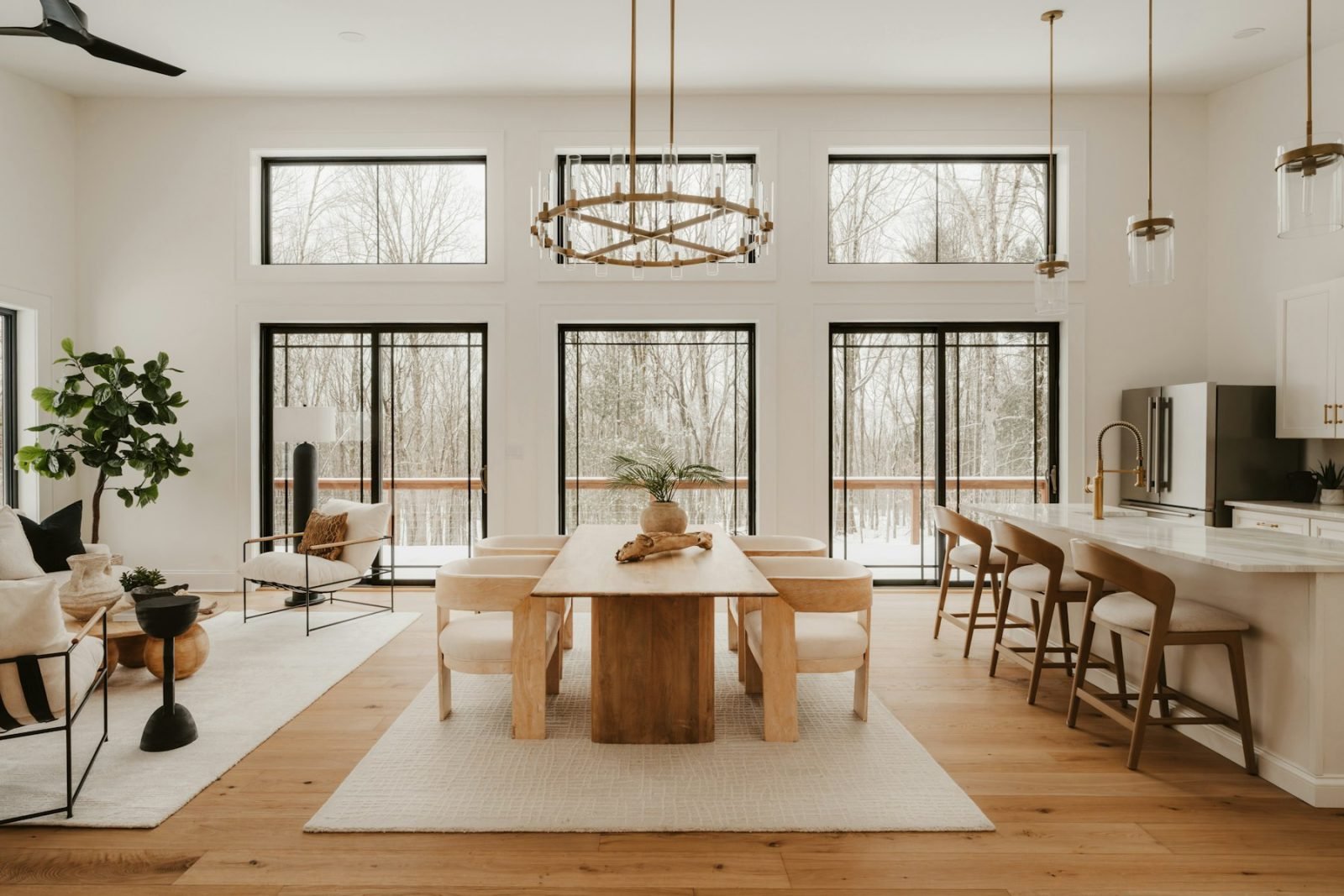 One company for everything your apartment needs